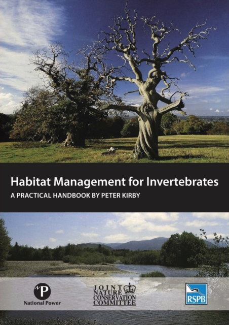 Habitat Management for Invertebrates