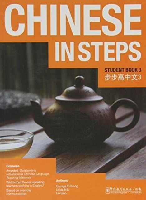 Chinese in Steps vol.3 - Student Book