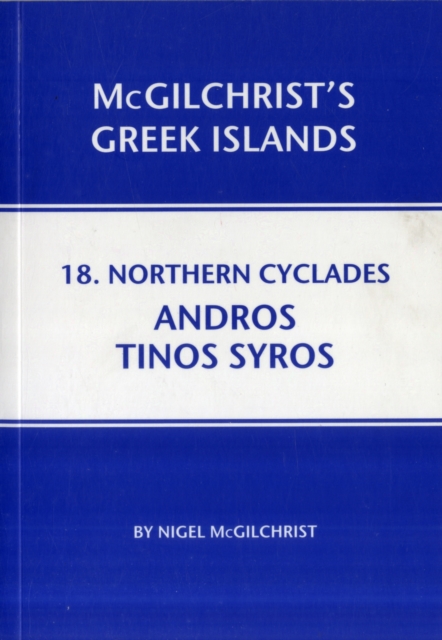 Northern Cyclades: Andros Tinos Syros