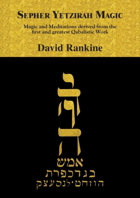 Sepher Yetzirah Magic