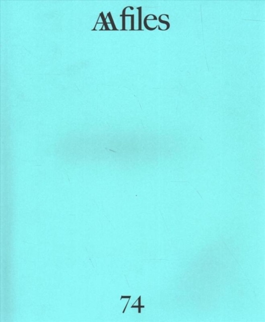 AA Files 74
