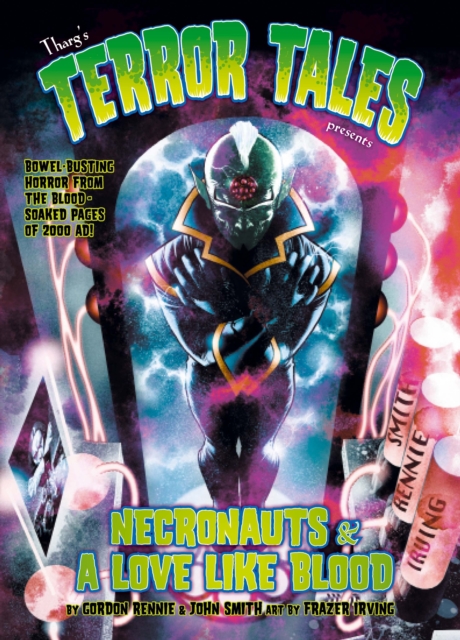 Tharg'S Terror Tales