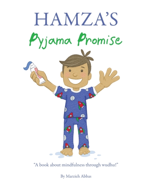 Hamza's Pyjama Promise