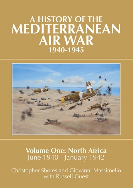 Mediterranean Air War, 1940-1945