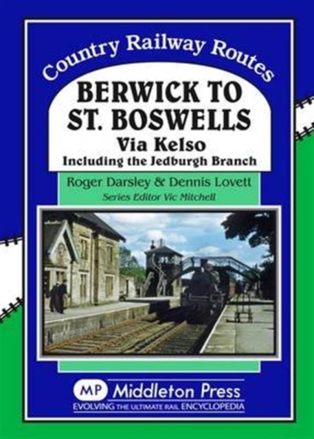 Berwick to St. Boswells