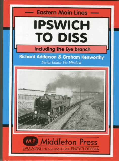 Ipswich to Diss
