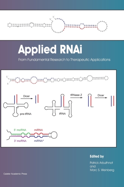 Applied RNAi: from Fundamental Research to Therapeutic Applications