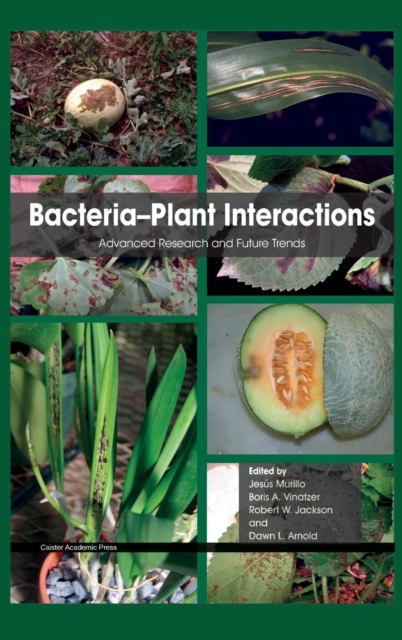 Bacteria-Plant Interactions