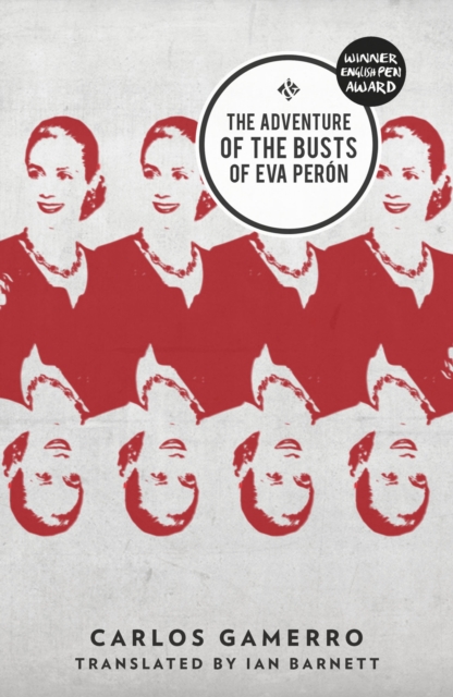 Adventure Of The Busts Of Eva Peron