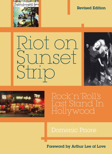 Riot On Sunset Strip