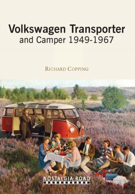 VW Transporter and Camper 1949-1967