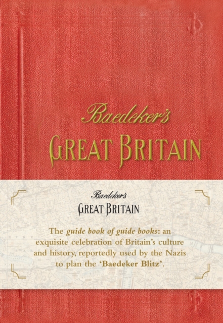 Baedeker's Guide to Great Britain, 1937