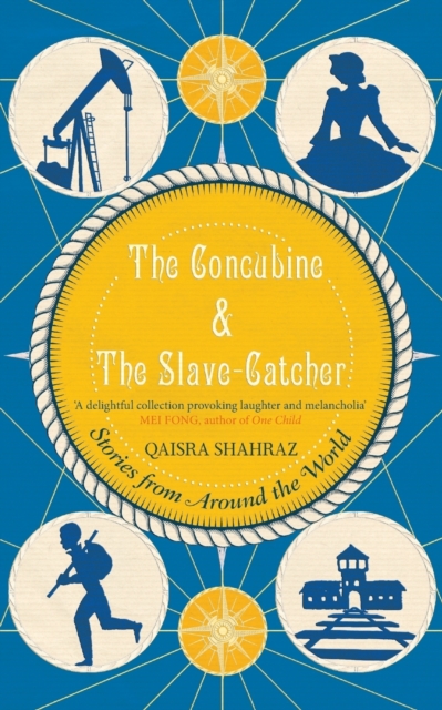 Concubine and The Slave-Catcher