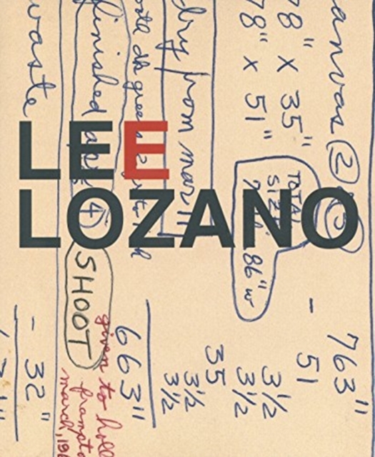 Lee Lozano - Slip Slide Splice