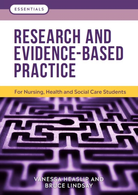 Research and Evidence-Based Practice