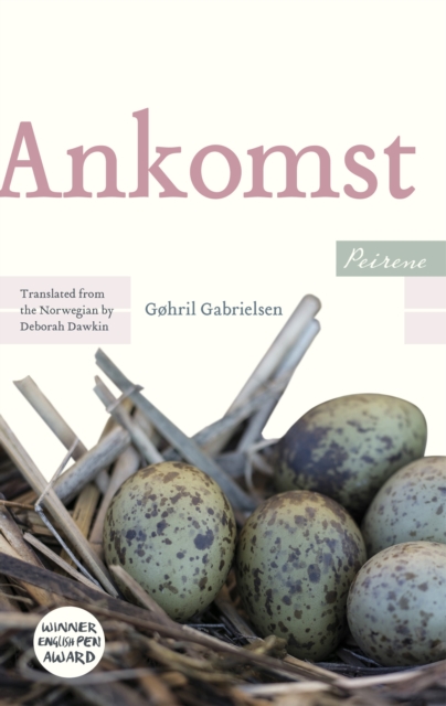 Ankomst