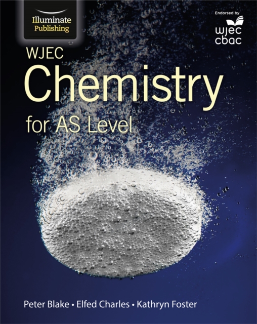 WJEC Chemistry for AS Level: Student Book