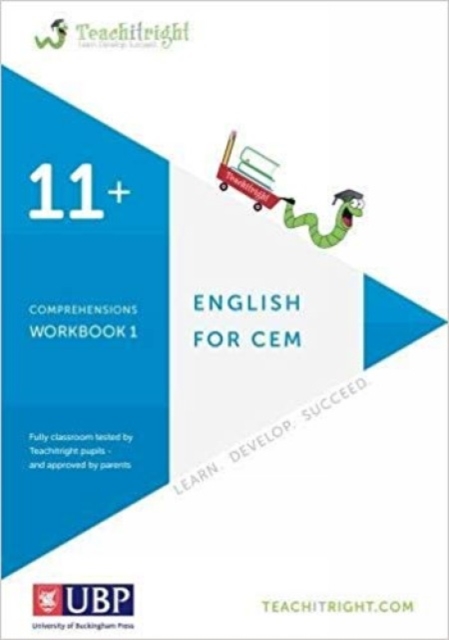 11+ Tuition Guides: Verbal Ability Comprehensions Workbook 1