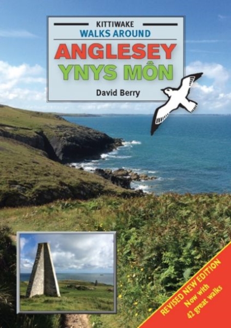 Walks Around Anglesey/Ynys Mn