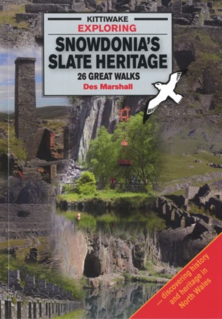 Exploring Snowdonia's Slate Heritage