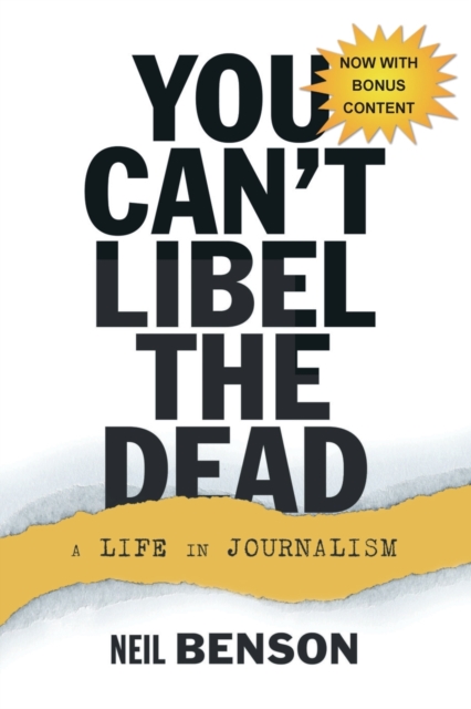 You Can't Libel the Dead