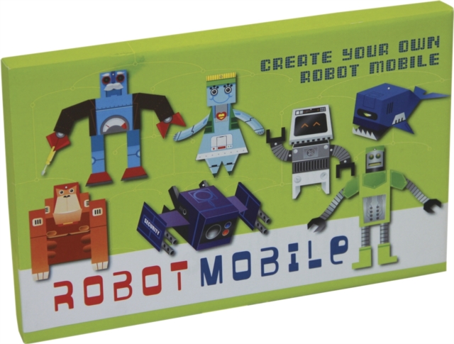 Robot Mobile