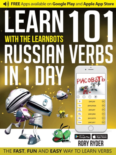 Learn 101 Russian Verbs in 1 Day