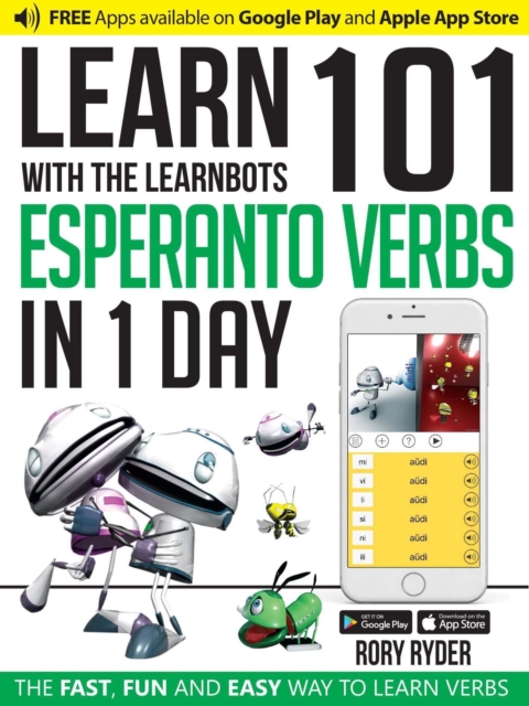 Learn 101 Esperanto Verbs In 1 Day