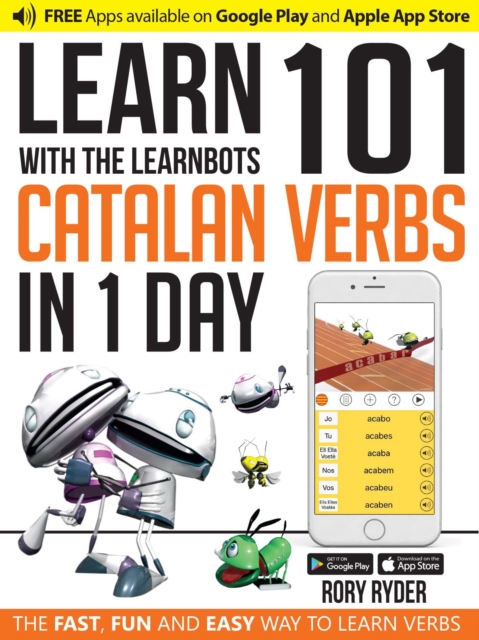 Learn 101 Catalan Verbs In 1 day