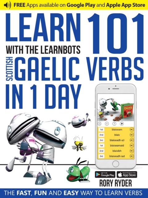Learn 101 Scottish Gaelic Verbs In 1 Day