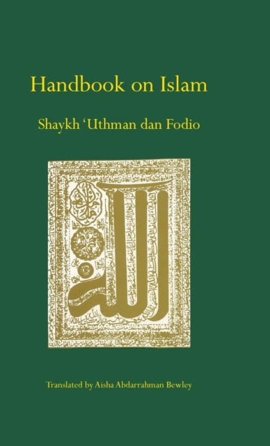 Handbook on Islam