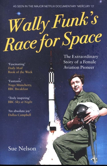 Wally Funk's Race for Space