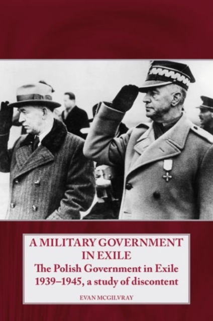 Military Government in Exile