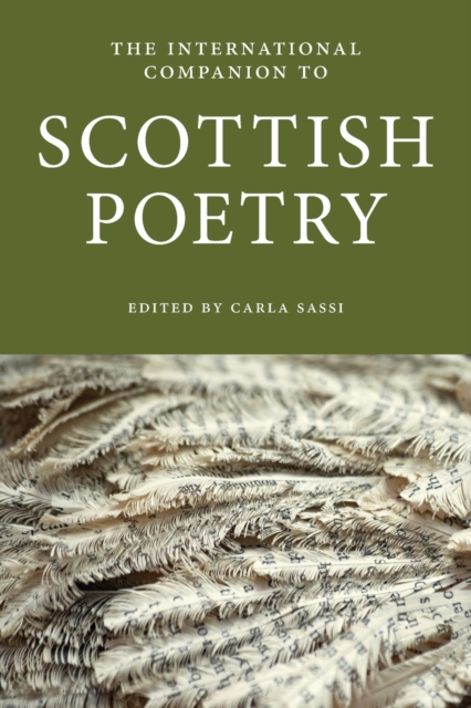 International Companion to Scottish Poetry