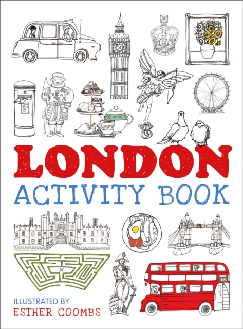 London Activity Book