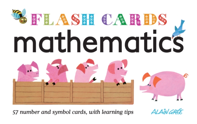 Mathematics – Flash Cards