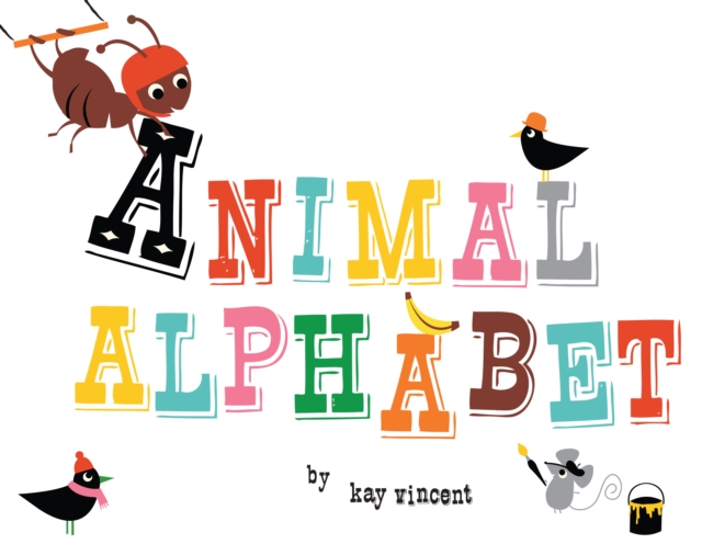 Animal Alphabet