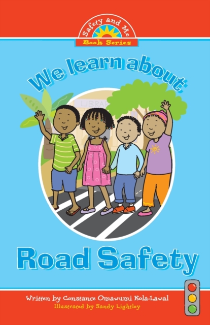We learn about Road Safety