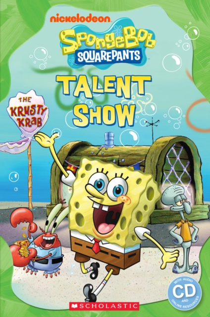 SpongeBob Squarepants: Talent Show