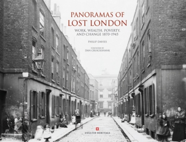 Panoramas of Lost London (slip-case edition)