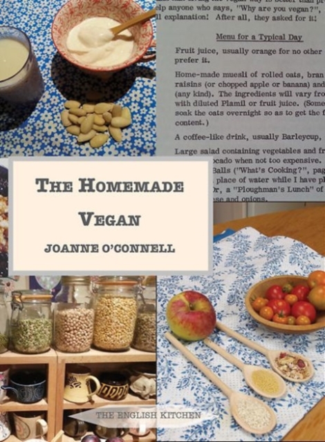 Homemade Vegan
