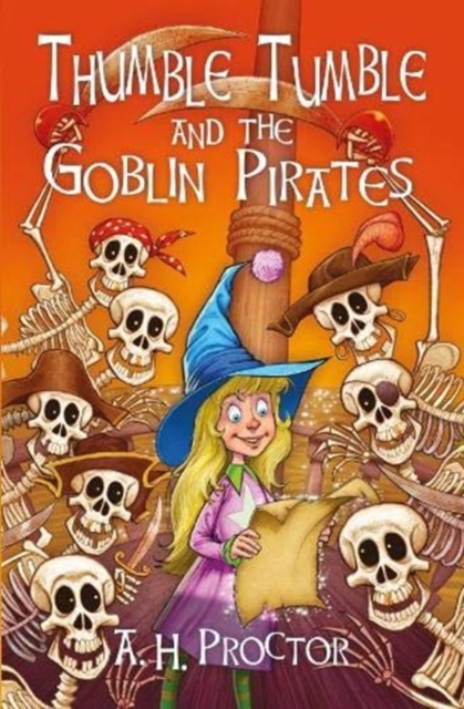 Thumble Tumble & the Goblin Pirates