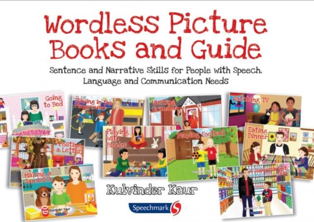 Wordless Picture Books and Guide