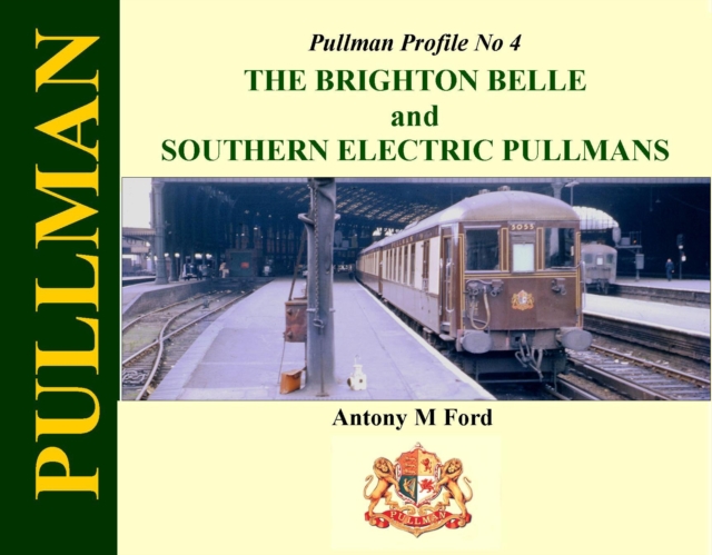 Pullman Profile No 4