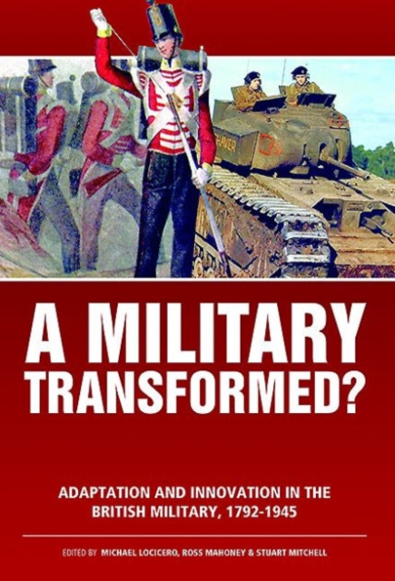 Military Transformed?