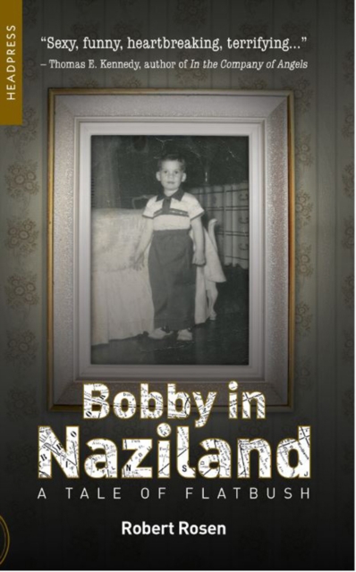 Bobby In Naziland