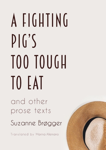 Fighting Pig's Too Tough to Eat