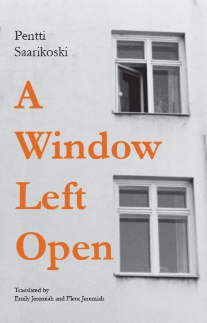 Window Left Open