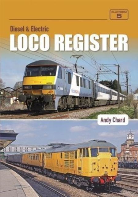 Diesel & Electric Loco Register