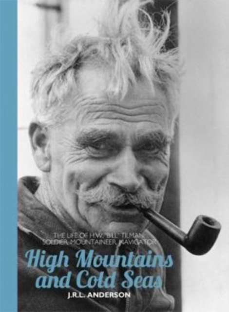 High Mountains and Cold Seas Paperback